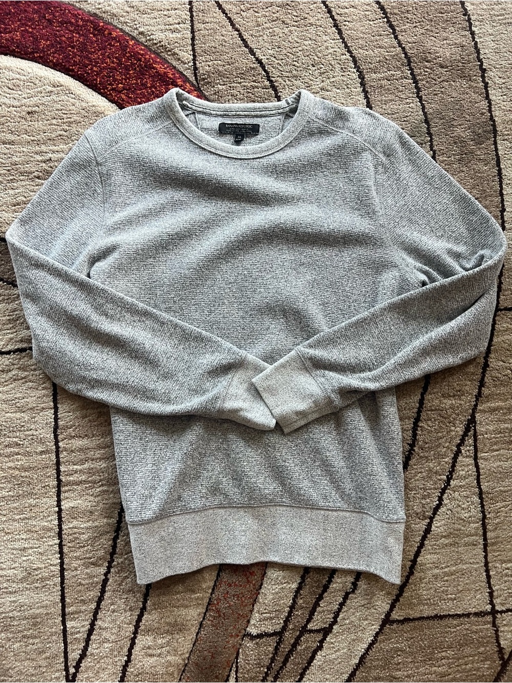 BANANA REPUBLIC MENS SWEATER